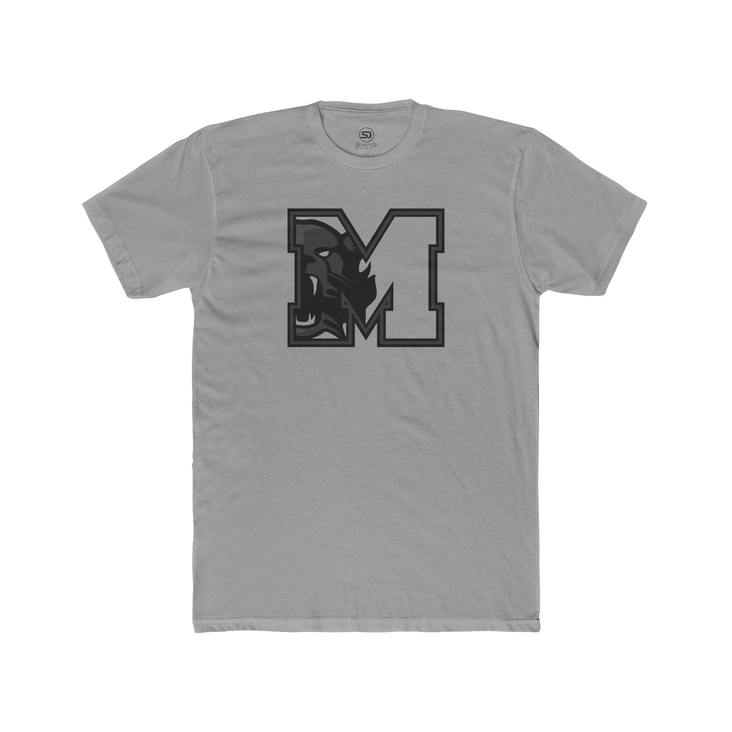 Moody Blackout Tee – Unisex Spirit Shirt