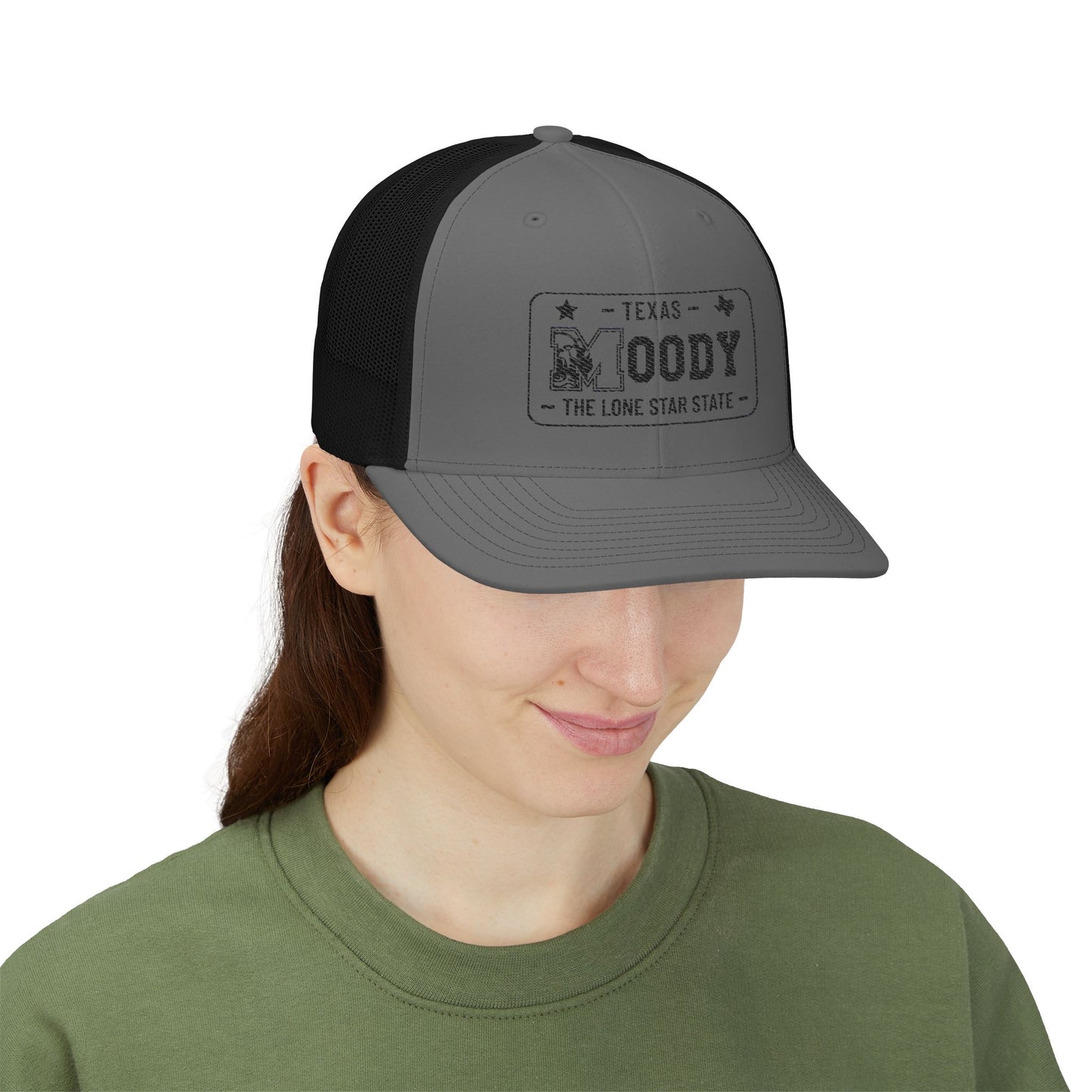 Moody License Plate Premium Richardson 112 Cap