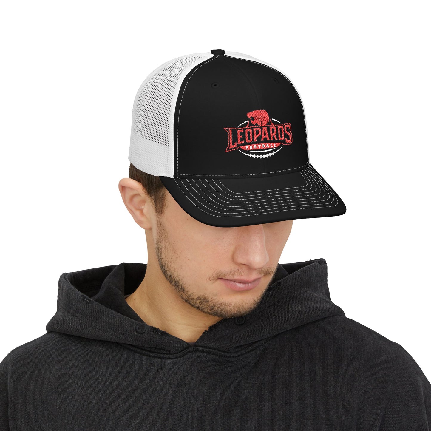 Premium Richardson 112 Lorena Leopards Football Snapback Cap