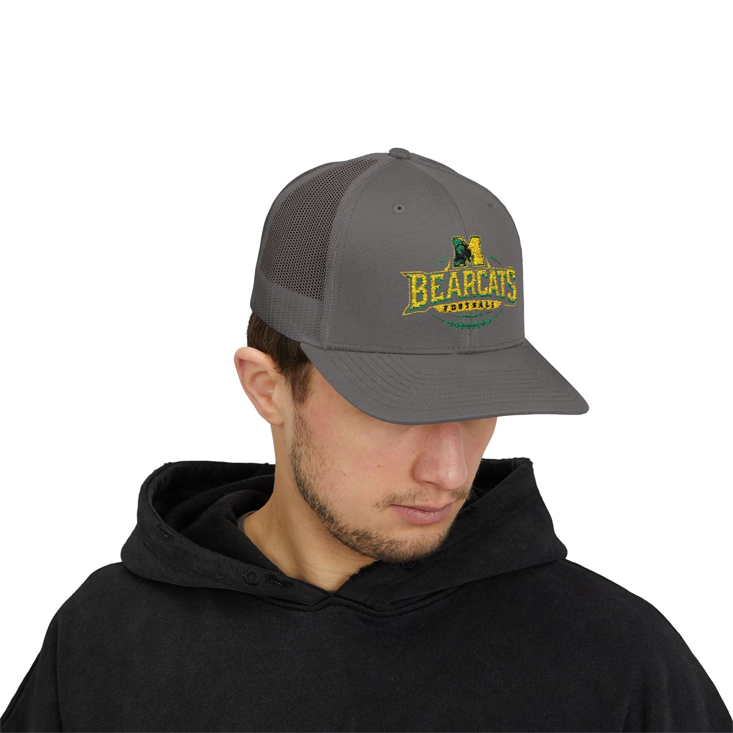Bearcats Football Snapback Cap