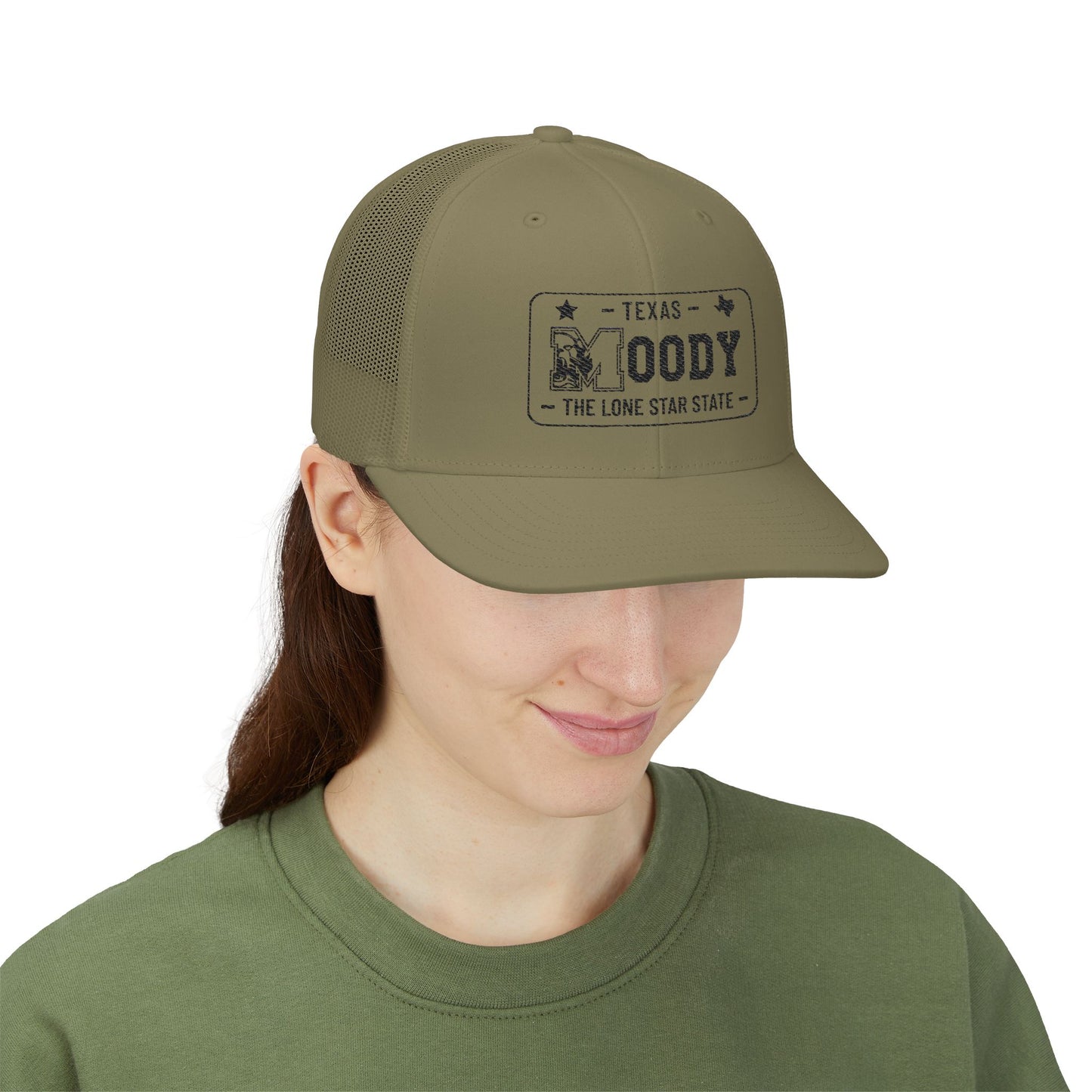 Moody License Plate Premium Richardson 112 Cap