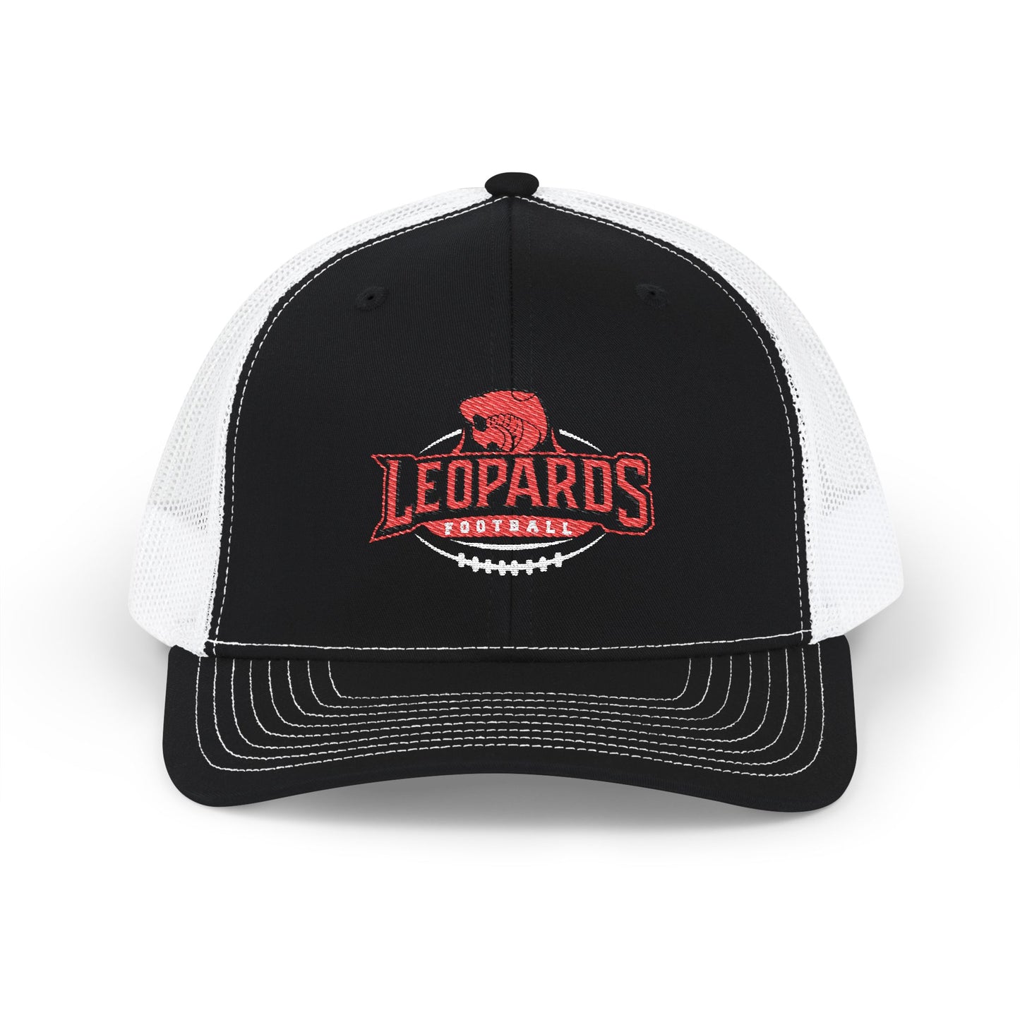 Premium Richardson 112 Lorena Leopards Football Snapback Cap