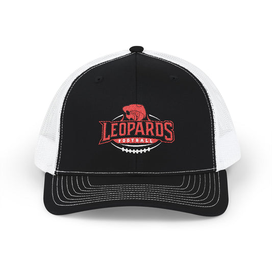 Premium Richardson 112 Lorena Leopards Football Snapback Cap