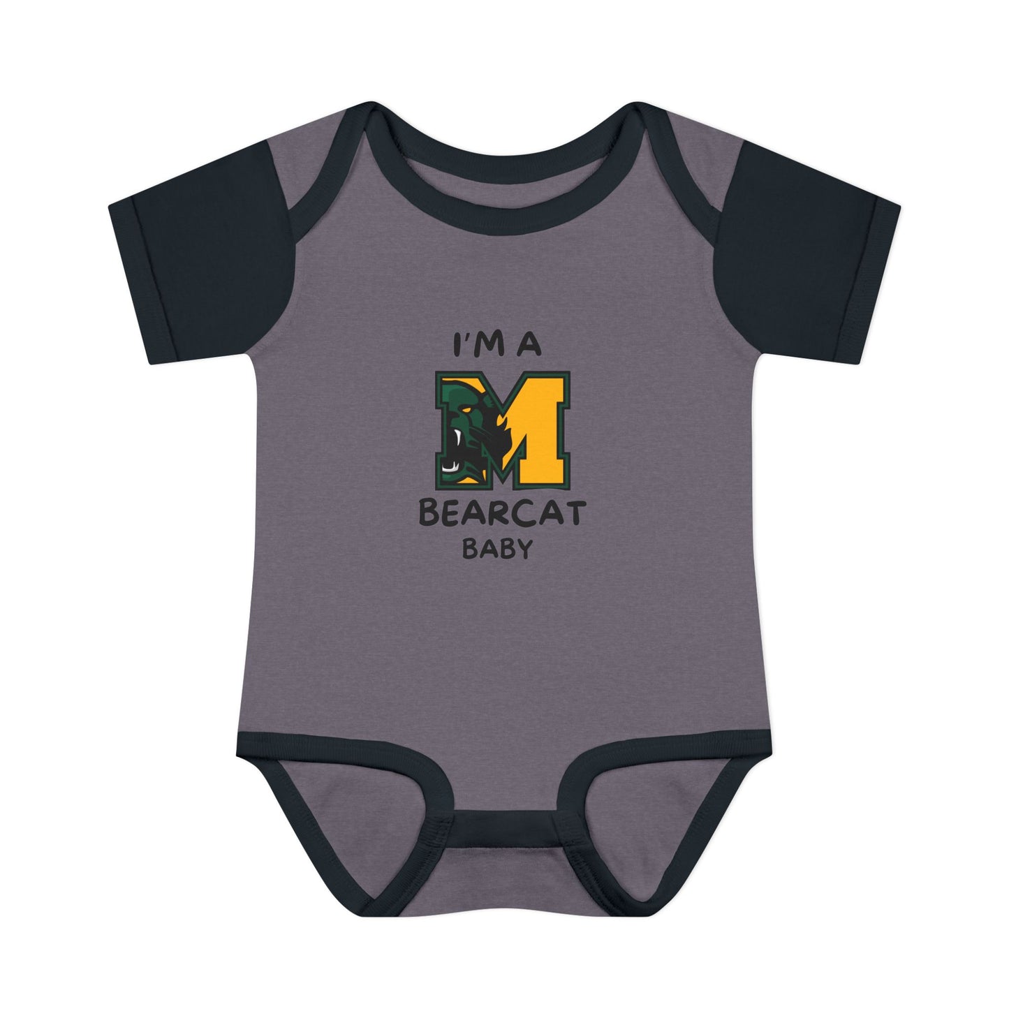 “I’m a Bearcat Baby" Onesie