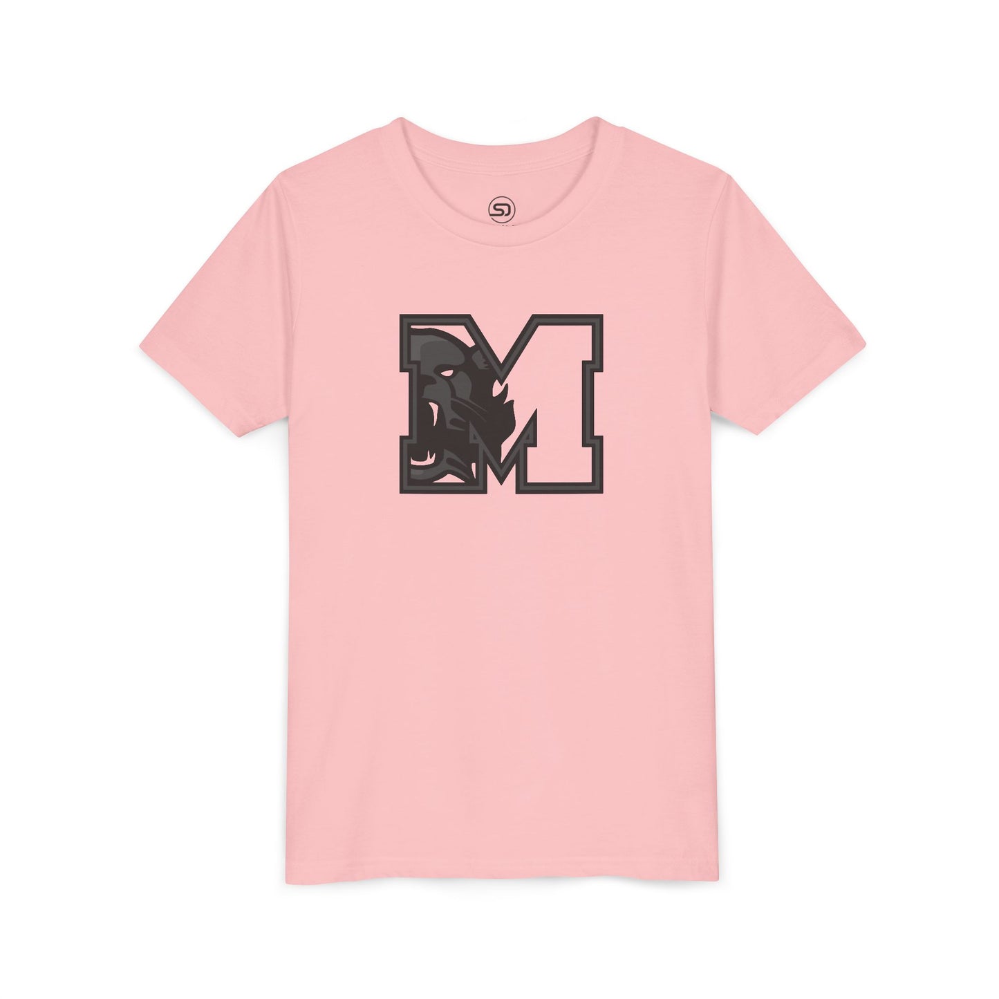 Moody Bearcats Youth Blackout T-Shirt