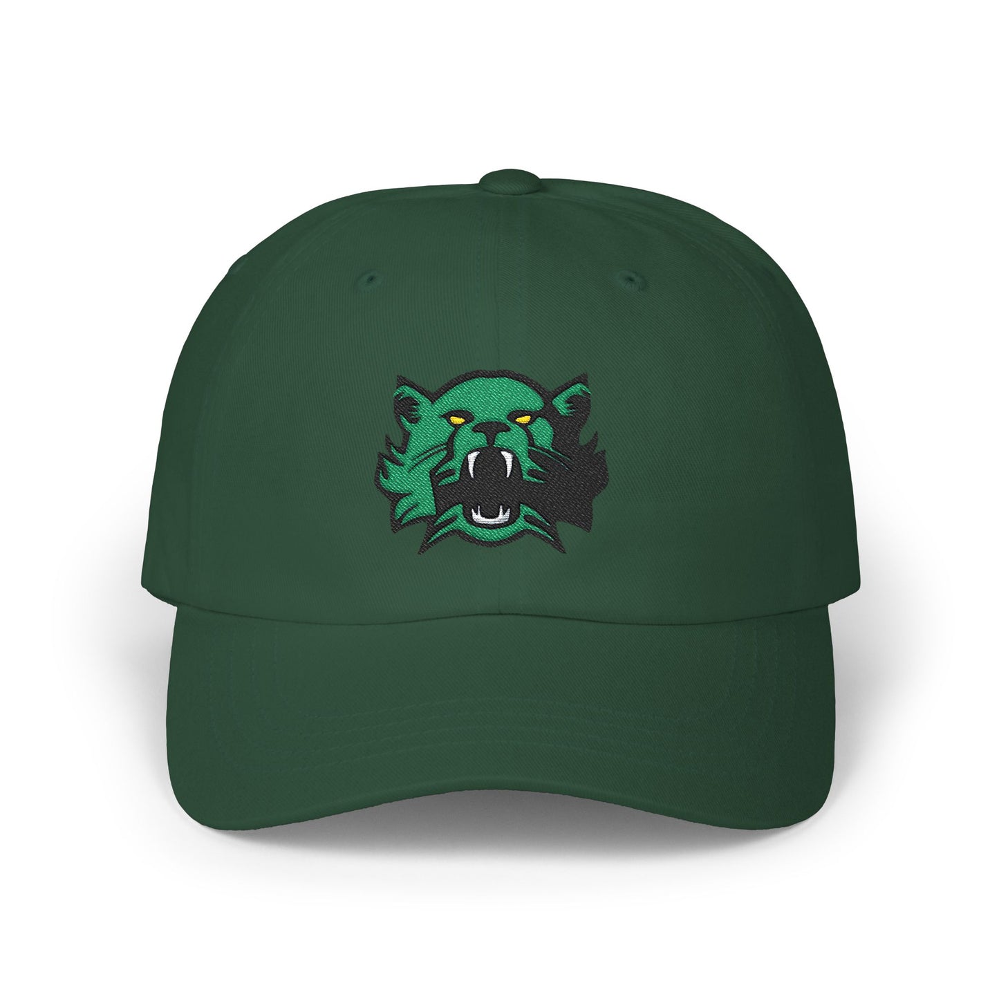 Bearcat Dad Cap – Low-Profile Adjustable Hat