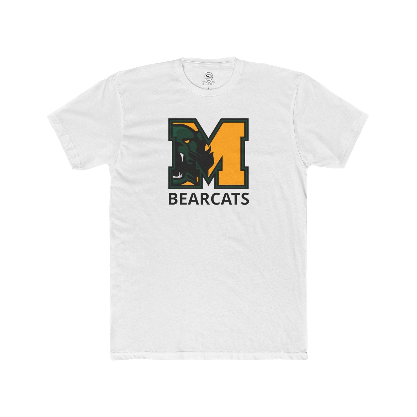 Bearcats “M” Logo Tee – Unisex T-Shirt