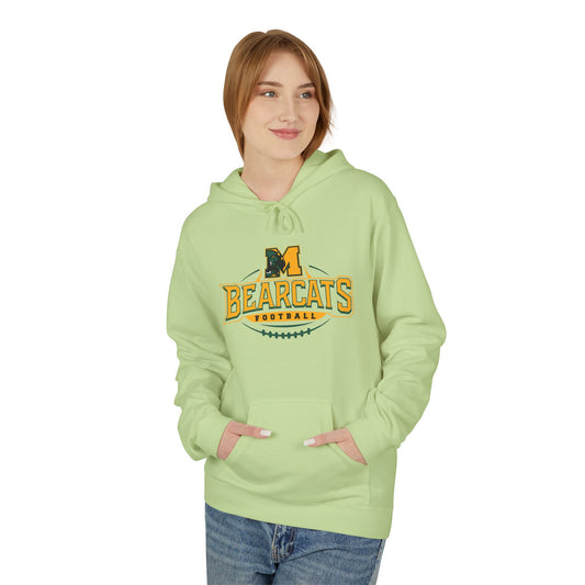 Premium Bearcats Football Hoodie