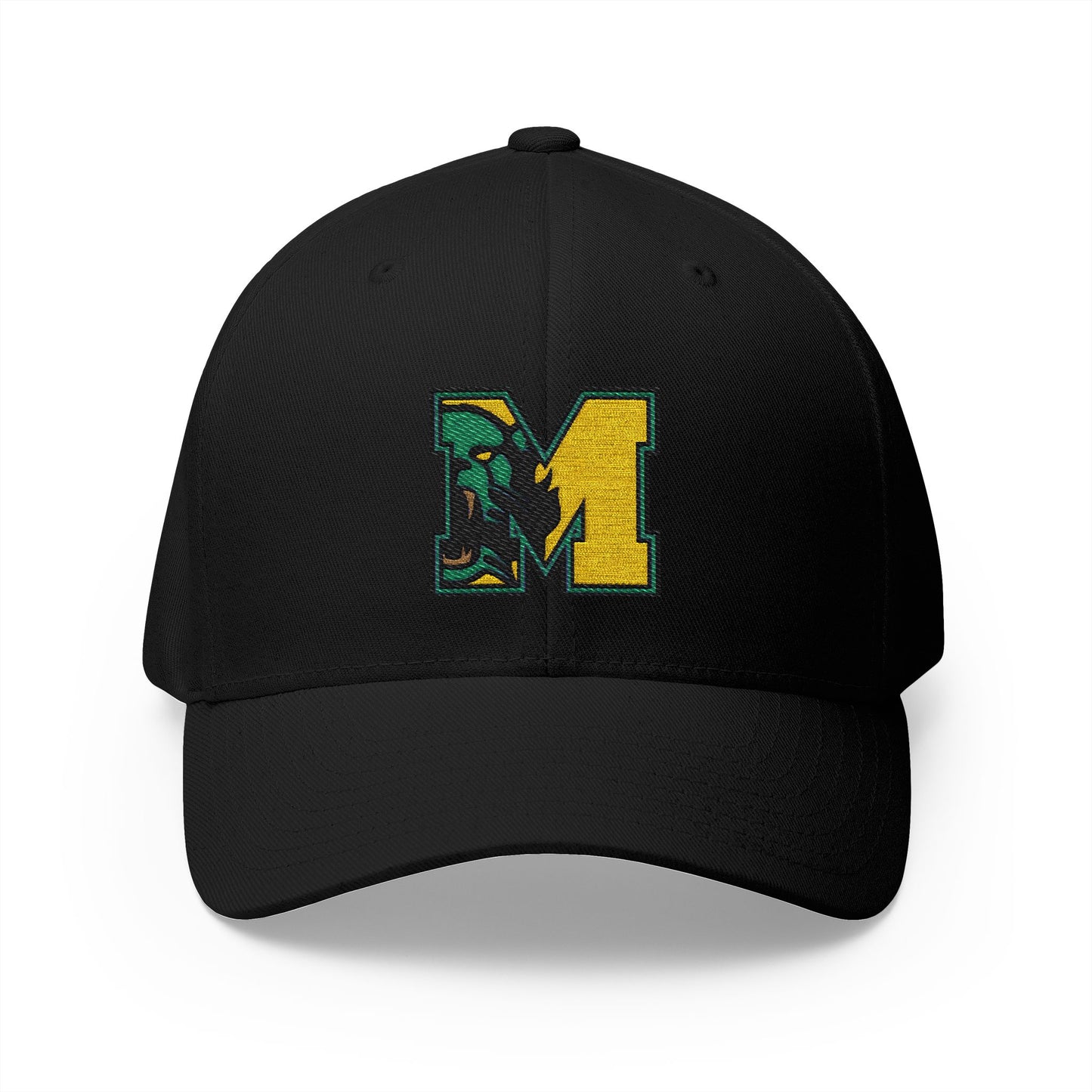 Moody Bearcats Flexfit Cap – Premium Fitted Hat for Game Day and Everyday Wear