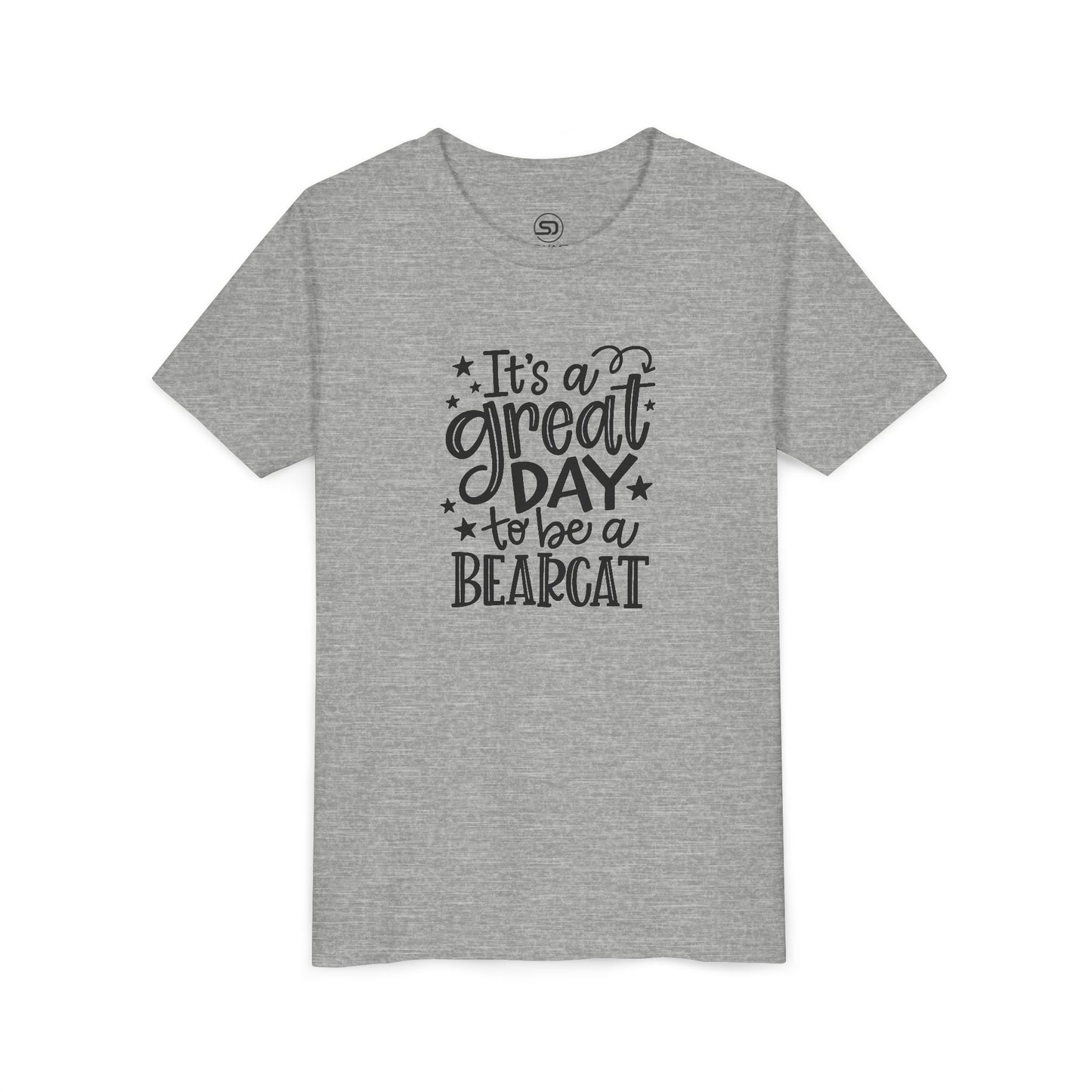 It’s a Great Day to Be a Bearcat Youth T-Shirt
