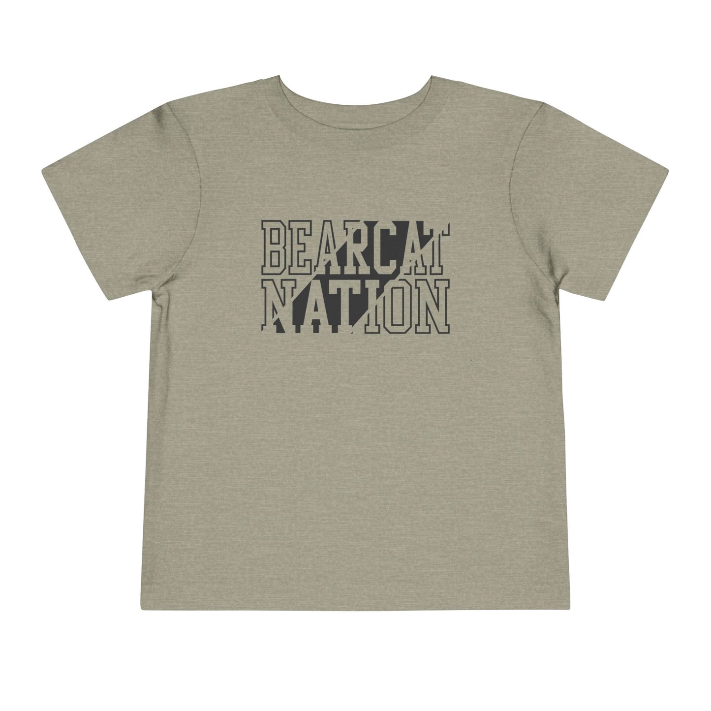 Bearcat Nation Toddler T-Shirt