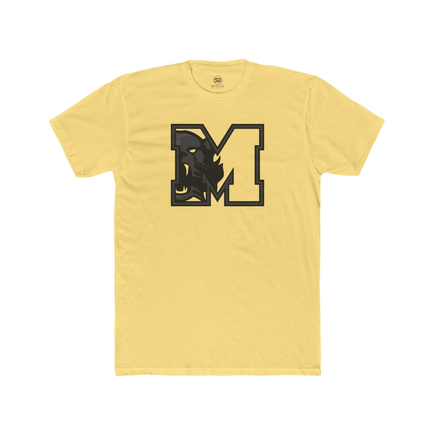 Moody Blackout Tee – Unisex Spirit Shirt