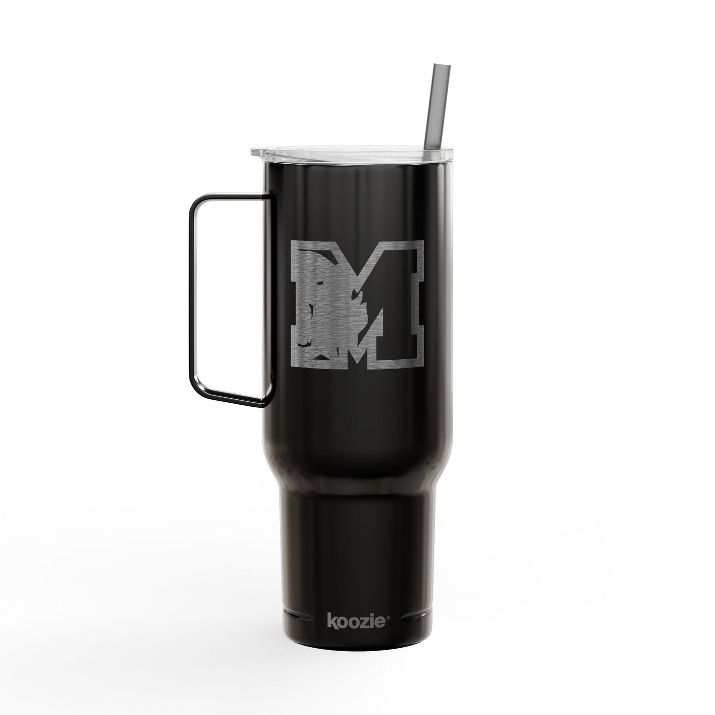 Engraved 40oz Insulated Tumbler