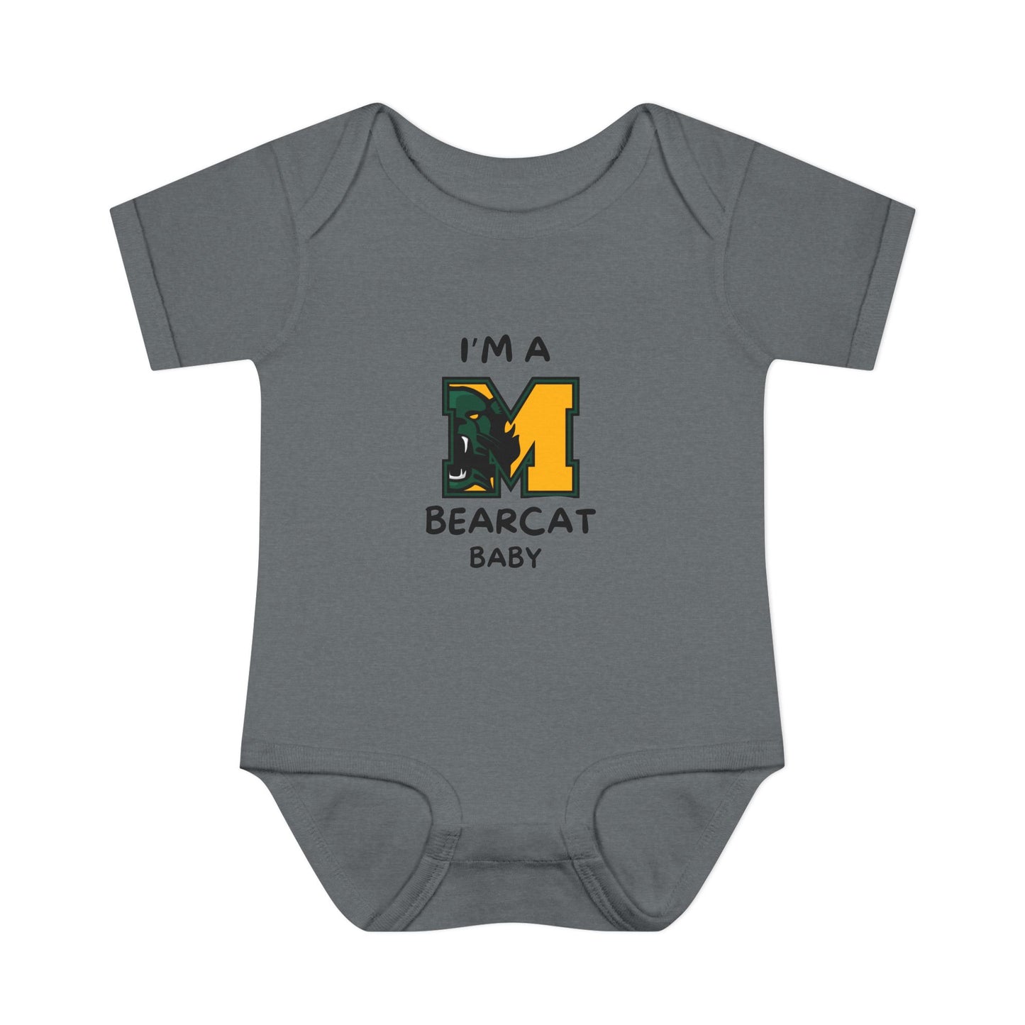 “I’m a Bearcat Baby" Onesie
