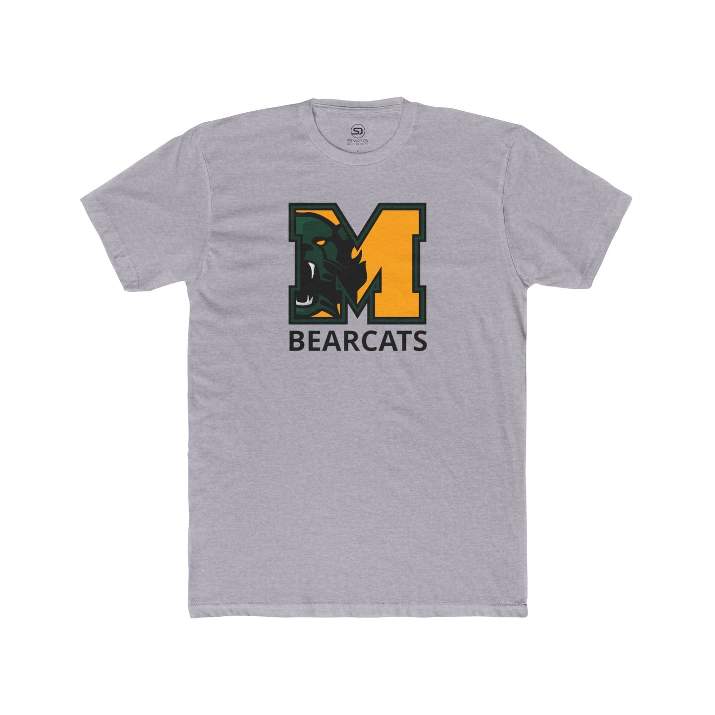 Bearcats “M” Logo Tee – Unisex T-Shirt
