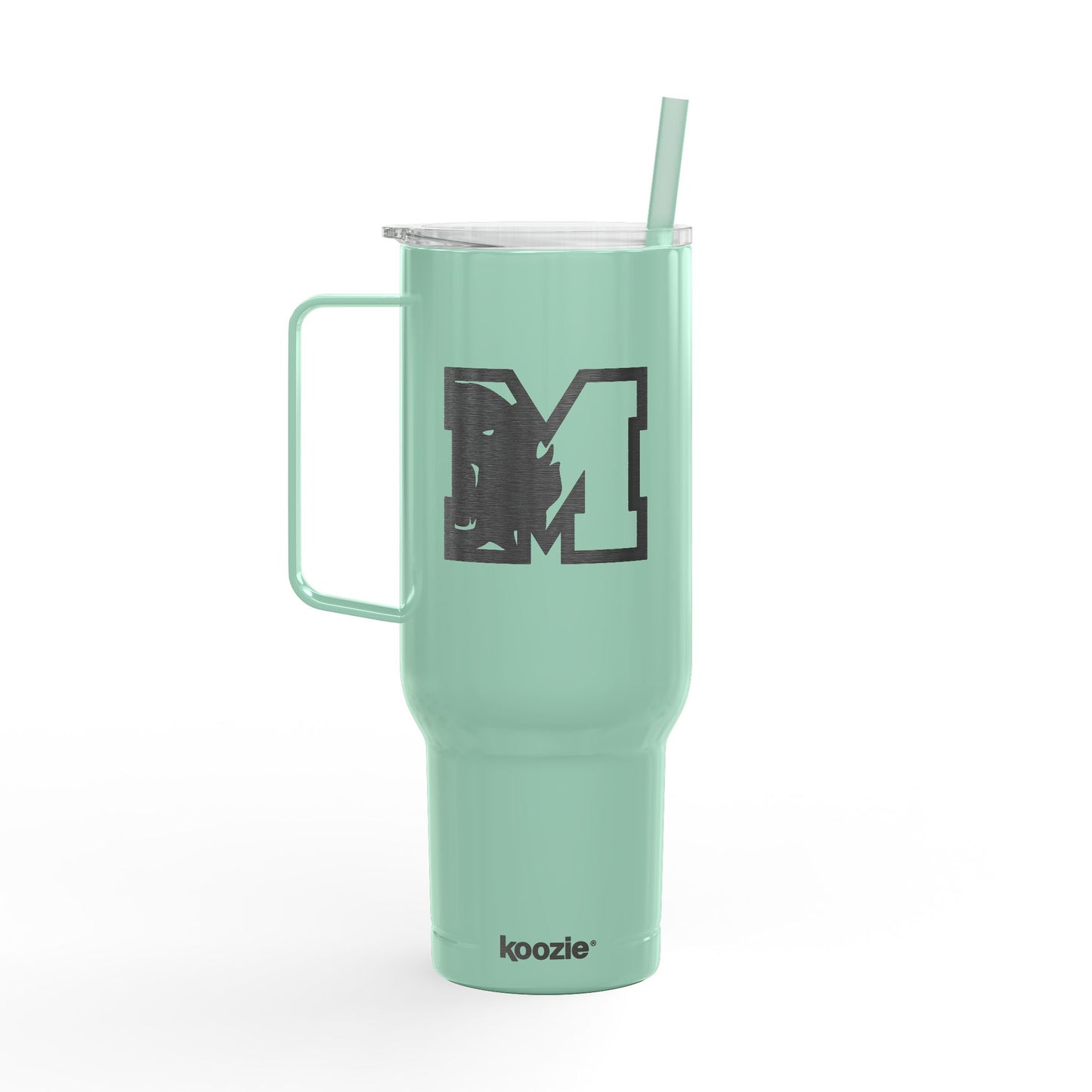 Engraved 40oz Insulated Tumbler