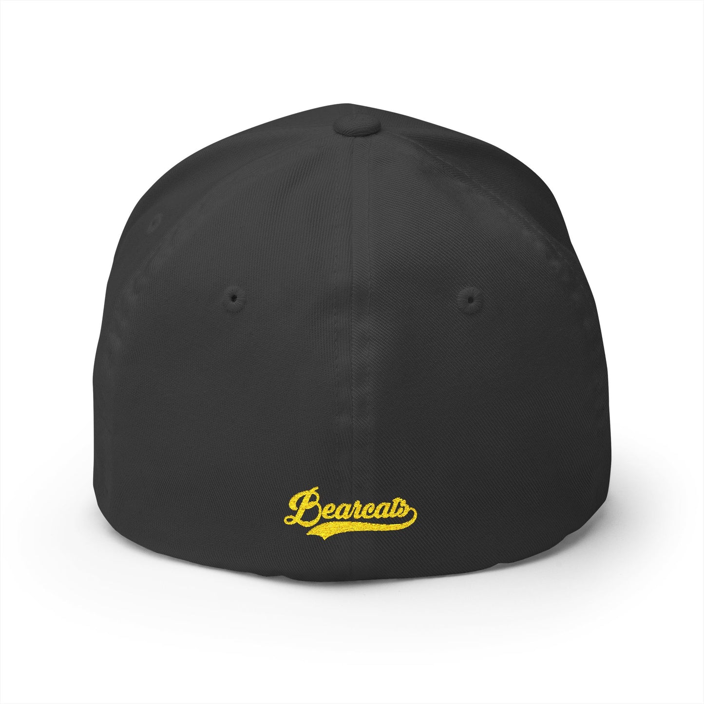 Moody Bearcats Flexfit Cap – Premium Fitted Hat for Game Day and Everyday Wear