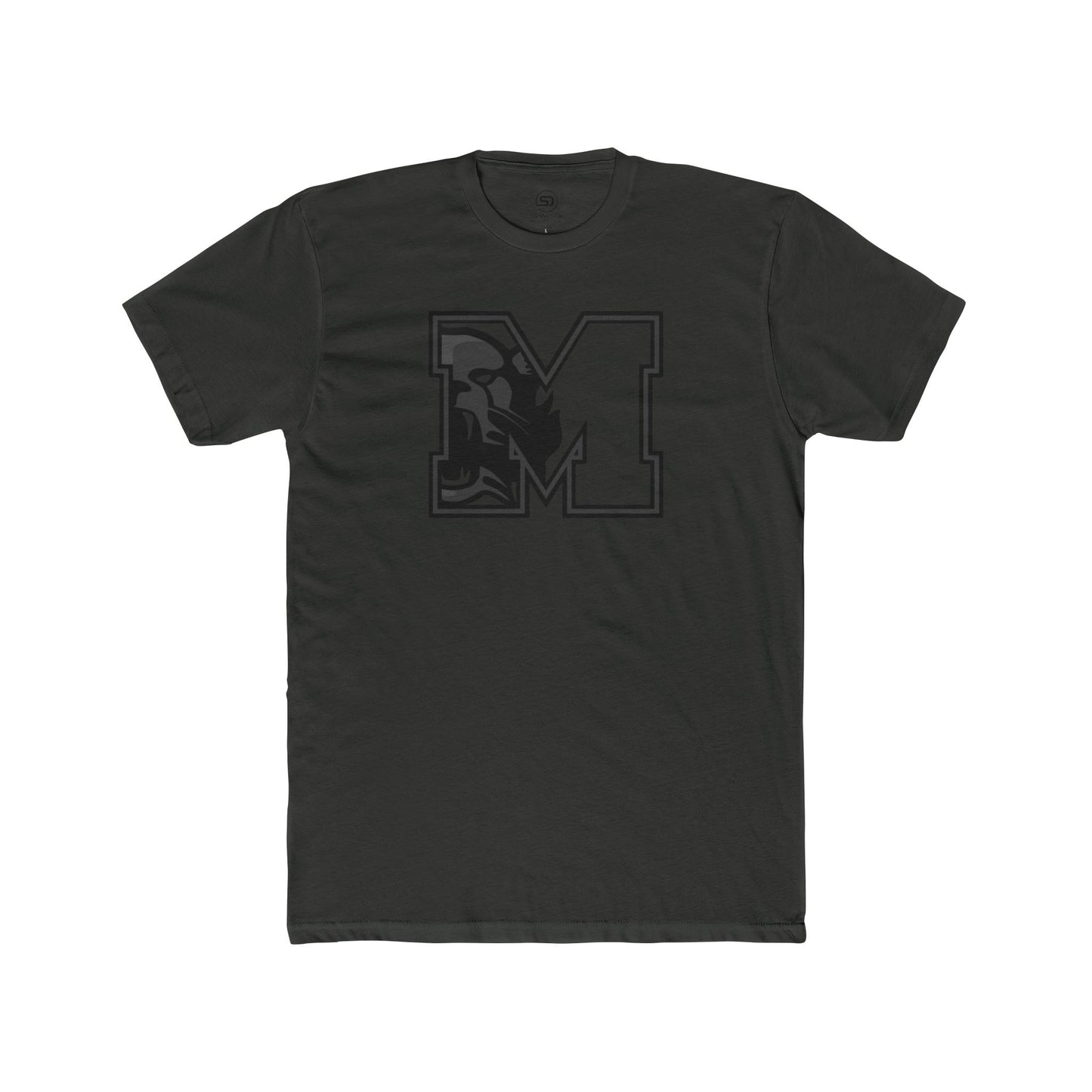 Moody Blackout Tee – Unisex Spirit Shirt