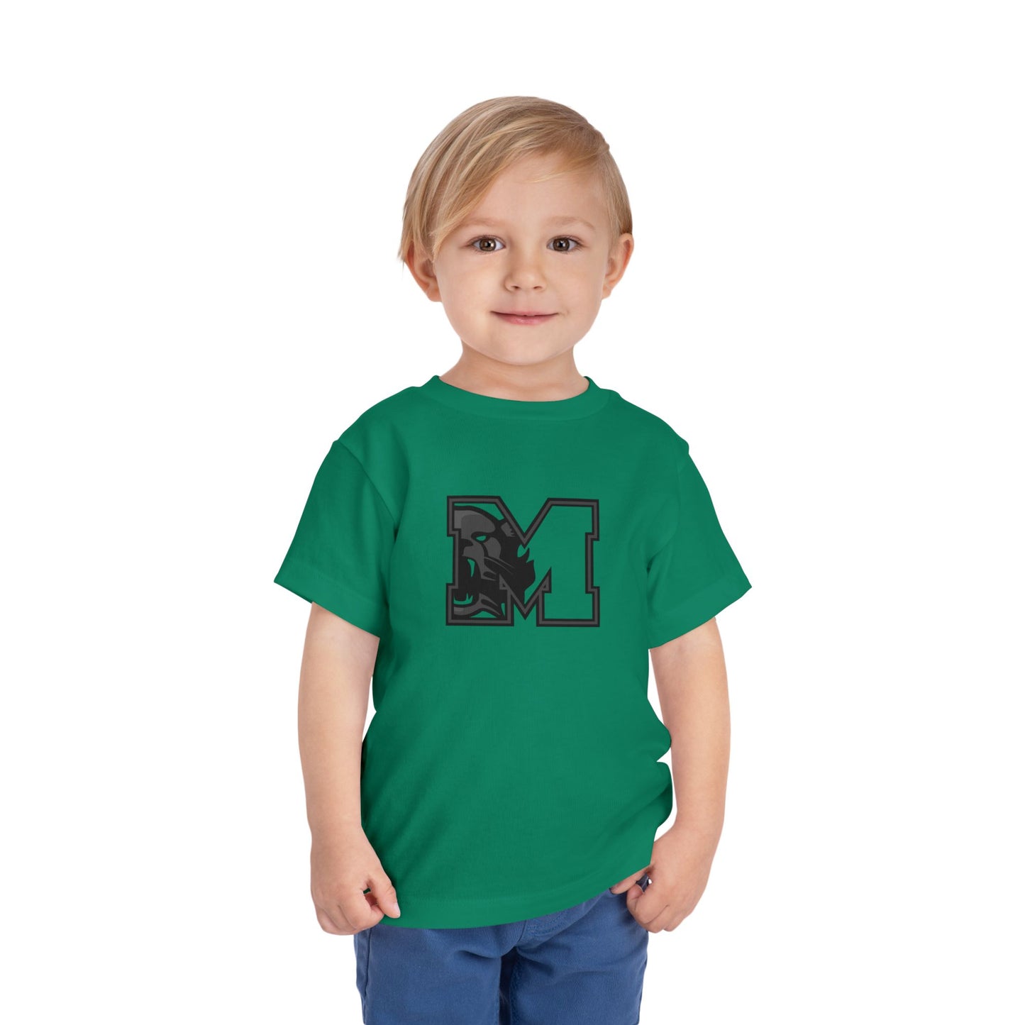 Moody Bearcats Blackout Toddler T-Shirt