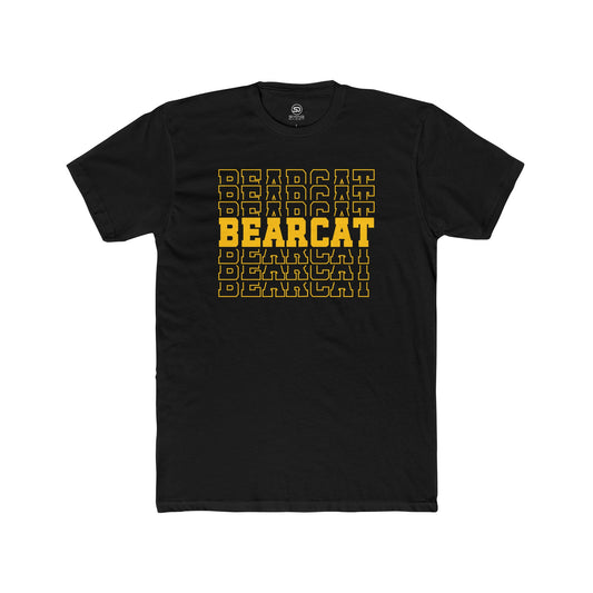 Bearcat Bearcat Bearcat Tee – Unisex T-Shirt