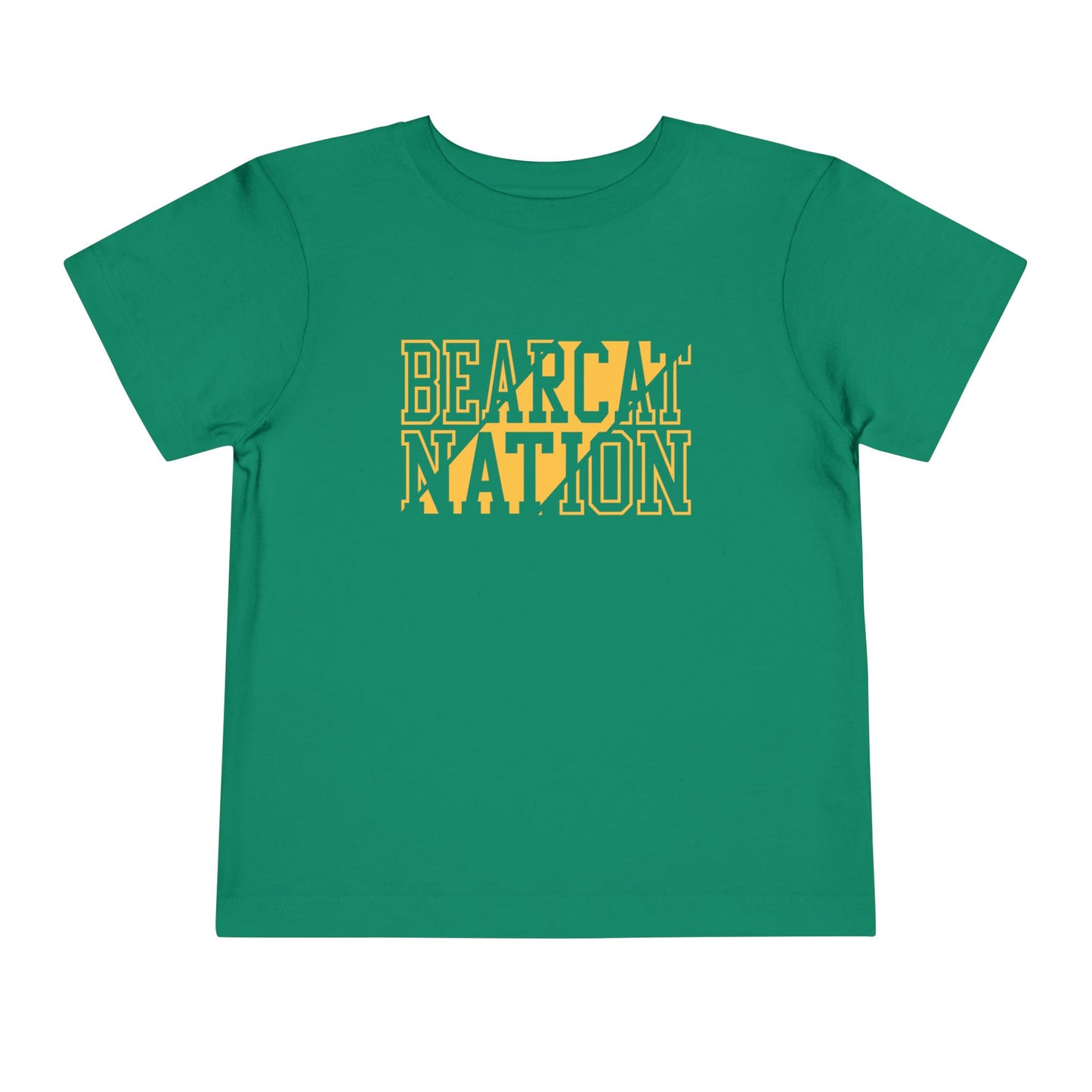 Bearcat Nation Toddler T-Shirt
