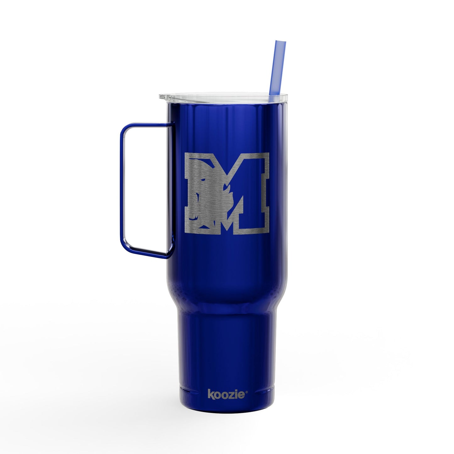 Engraved 40oz Insulated Tumbler