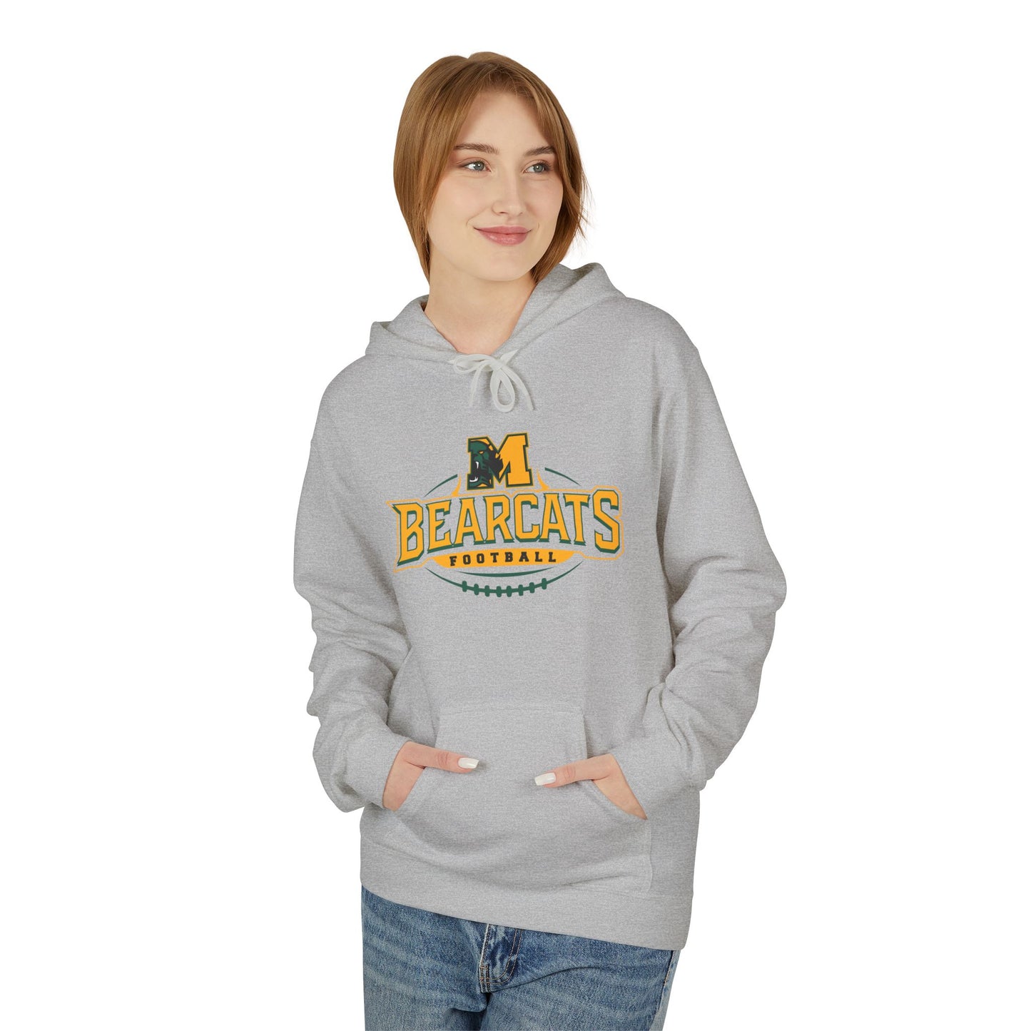 Premium Bearcats Football Hoodie