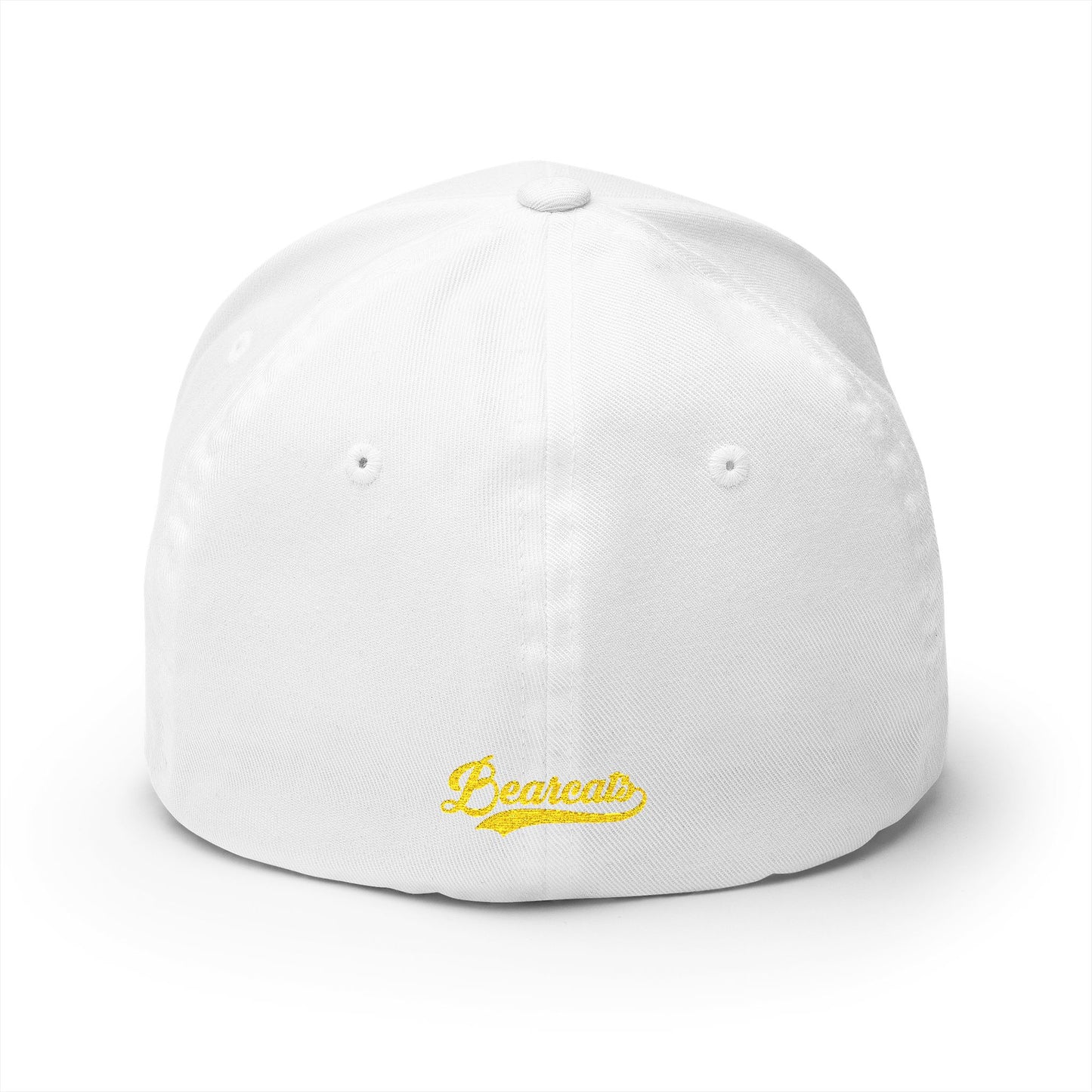 Moody Bearcats Flexfit Cap – Premium Fitted Hat for Game Day and Everyday Wear