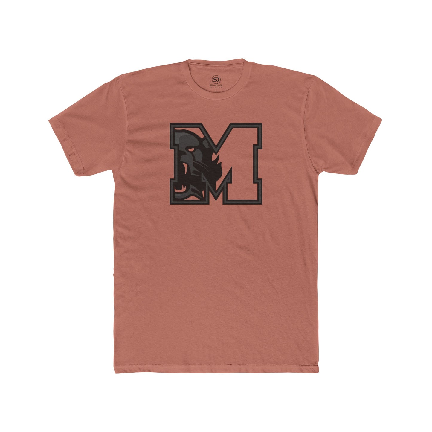 Moody Blackout Tee – Unisex Spirit Shirt