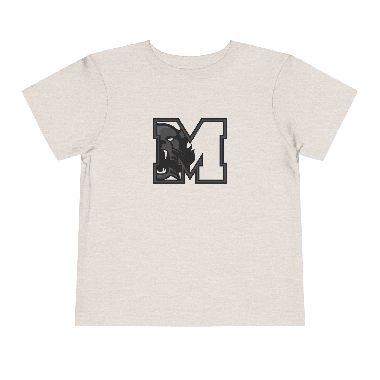 Moody Bearcats Blackout Toddler T-Shirt