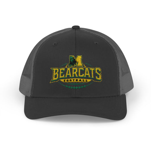 Bearcats Football Snapback Cap