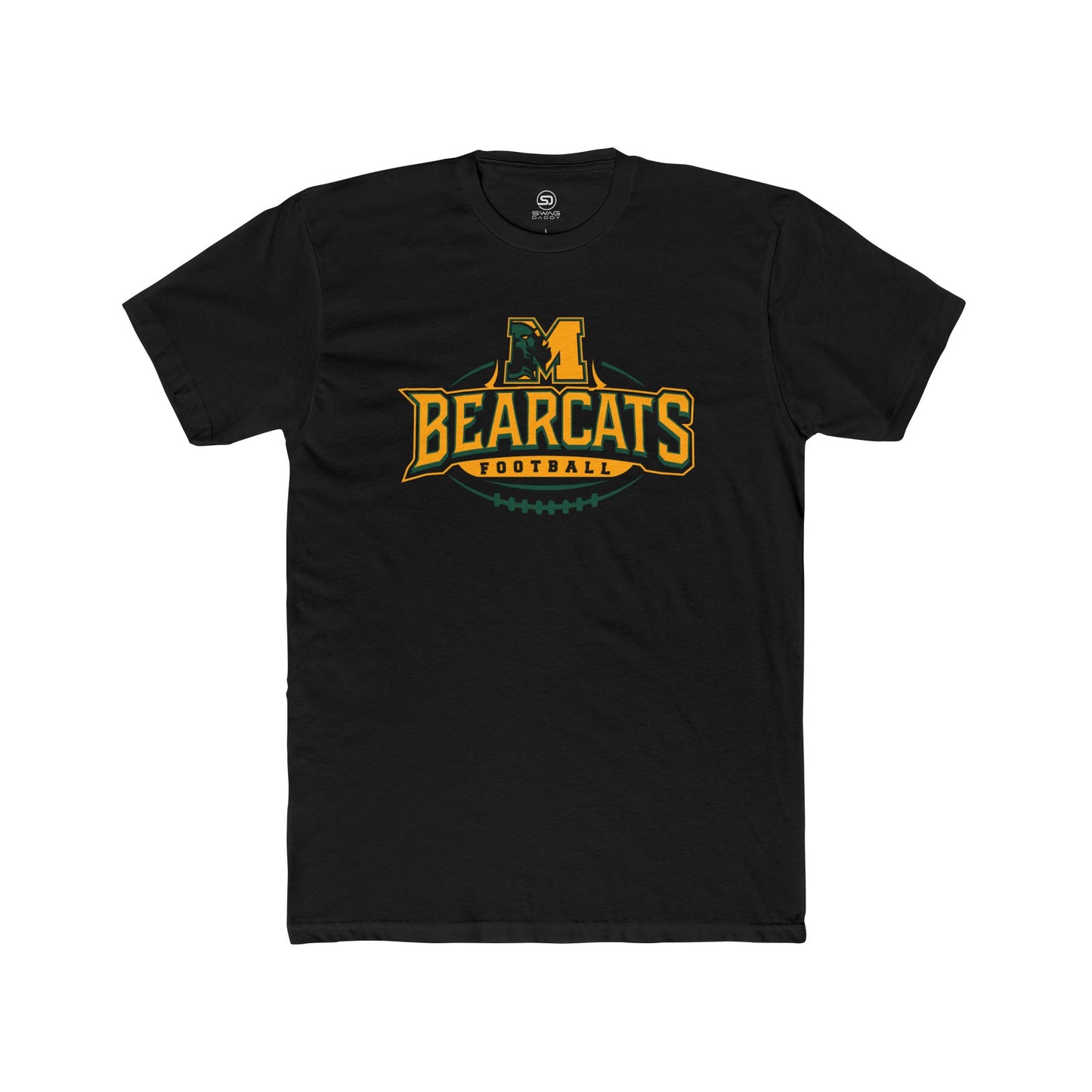 Bearcats Football T-Shirt – Unisex Fit